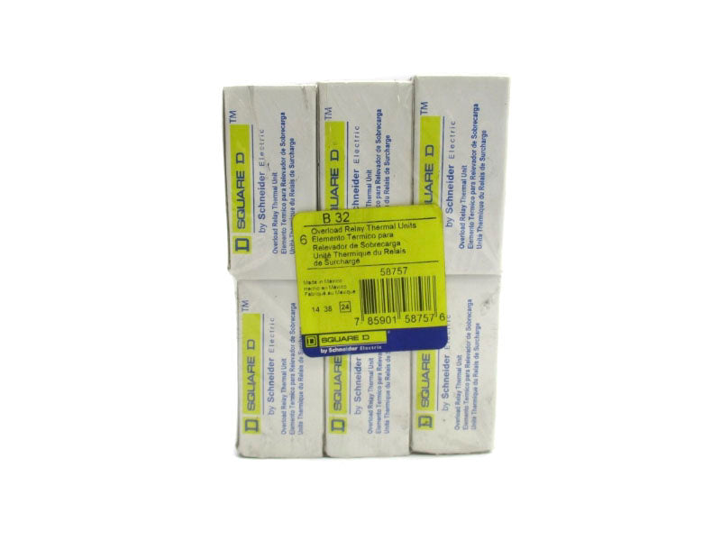SQUARE D B32 (PKG OF 6) NSFS