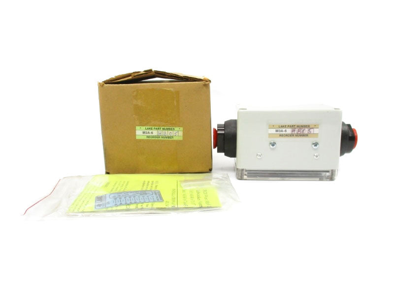 LAKE M3A-6HB05 3500PSI NSMP