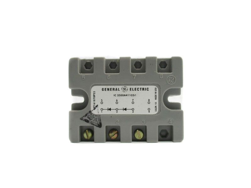 GENERAL ELECTRIC IC3500A411CG1 NSNP