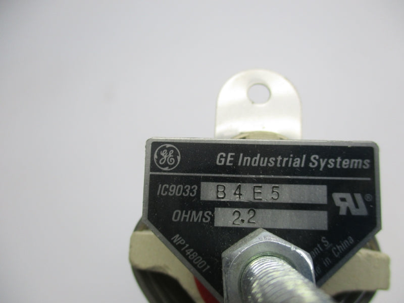 GENERAL ELECTRIC IC9033B4E5 NSMP