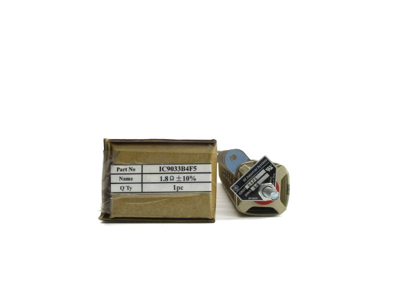 GENERAL ELECTRIC IC9033B4F5 NSMP