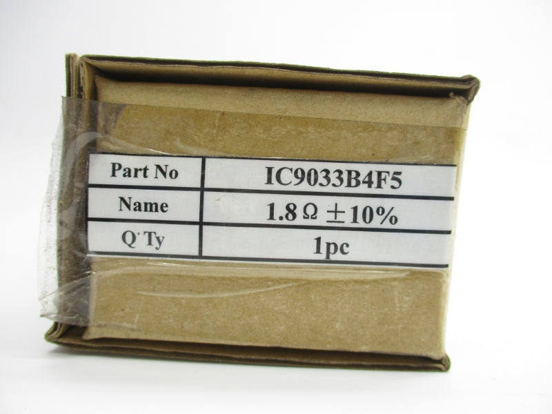GENERAL ELECTRIC IC9033B4F5 NSMP