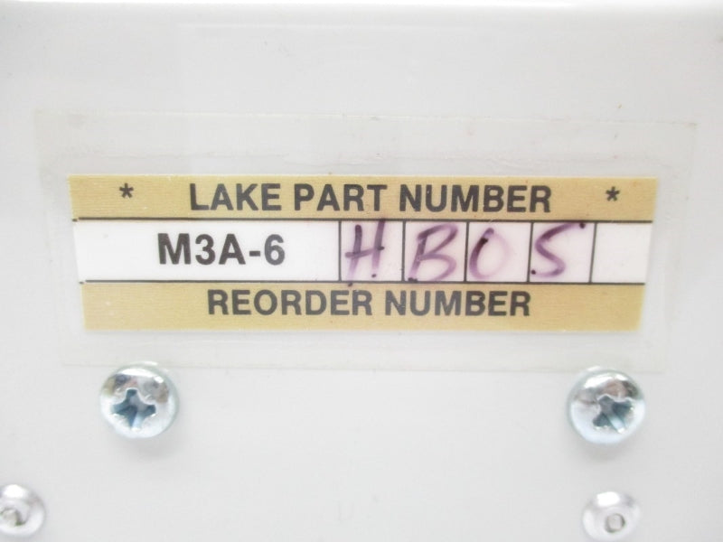 LAKE M3A-6HB05 3500PSI NSMP