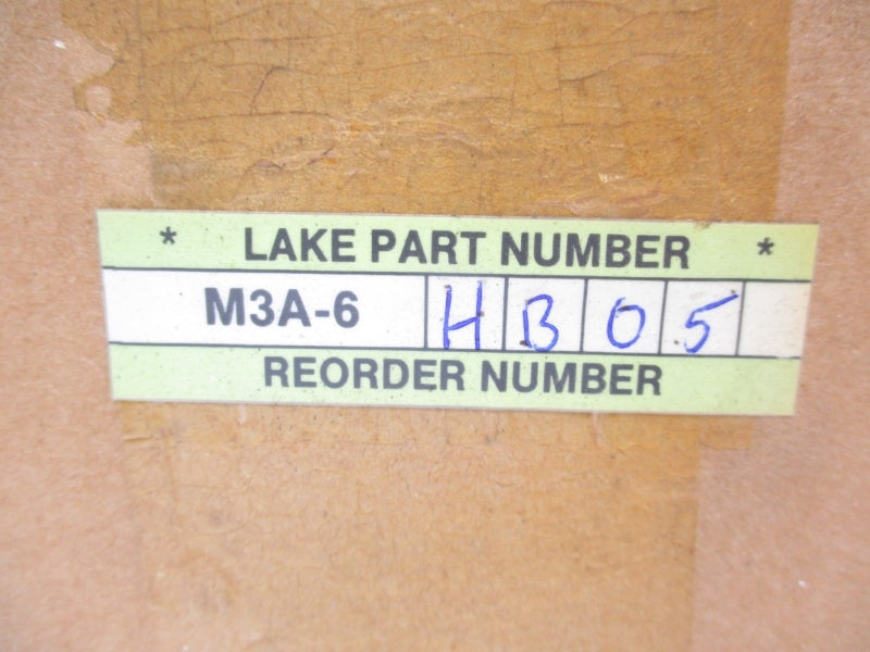 LAKE M3A-6HB05 3500PSI NSMP