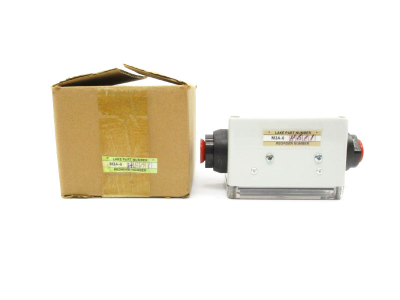 LAKE M3A-6HB01 3500PSI NSMP