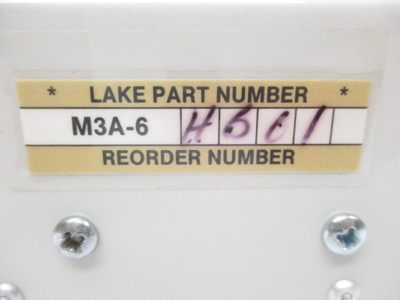 LAKE M3A-6HB01 3500PSI NSMP