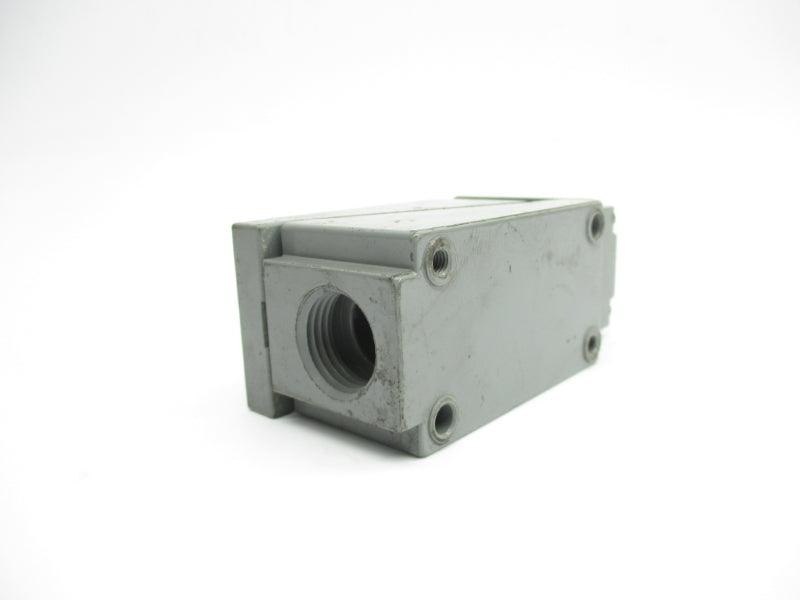 ALLEN BRADLEY 802T-ATP SER. H 120-300VAC 60A UNMP