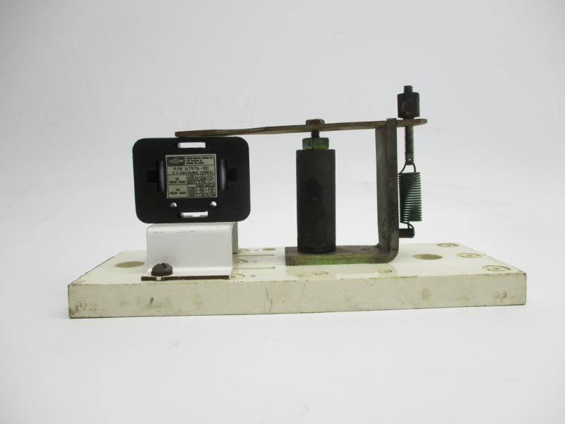 HUBBELL 59551008 600V 5A UNMP