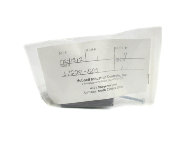 HUBBELL 67229-005 NSMP