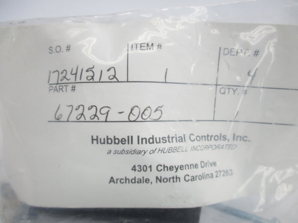 HUBBELL 67229-005 NSMP