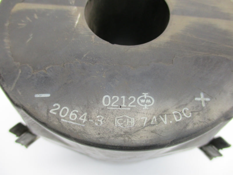 CUTLER HAMMER 2064-3 74VDC UNMP