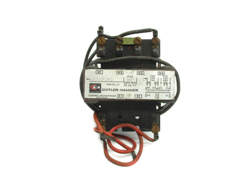 CUTLER HAMMER C340CNG SER. A 480V .050KVA UNMP