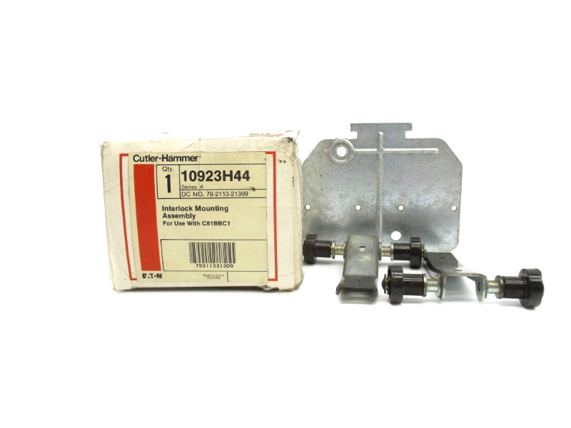 CUTLER HAMMER 10923H44 SER. A NSMP