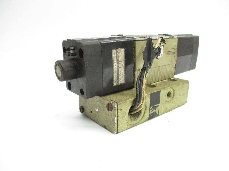 ROSS 400C79 100-130V UNMP