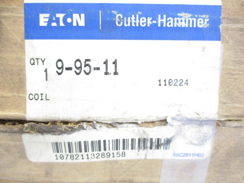 CUTLER HAMMER 9-95-11 NSMP