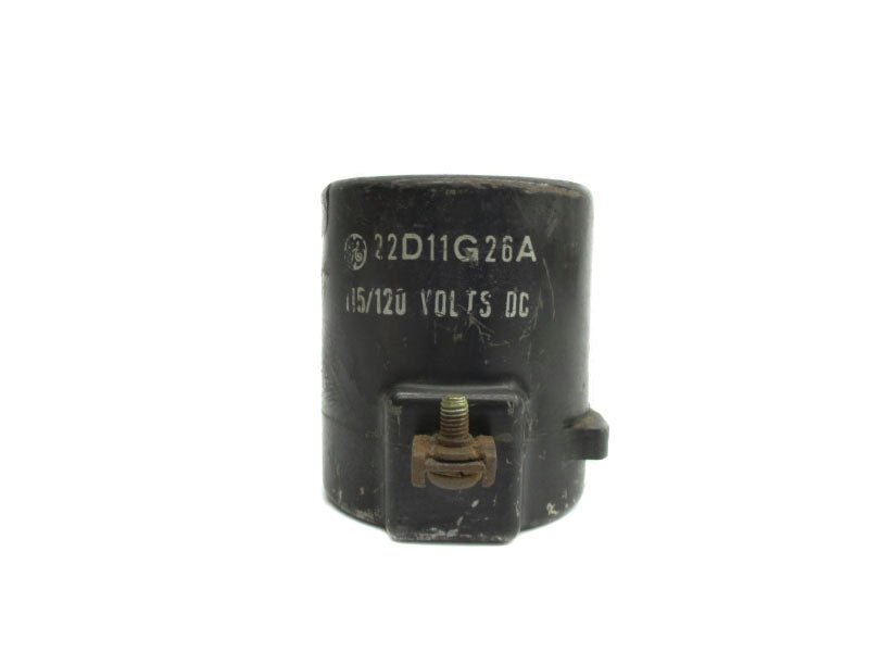 GENERAL ELECTRIC 22D11G26A 115/120VDC UNMP