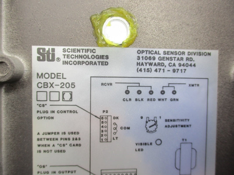 STI CBX-205 NSNP