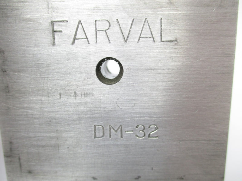 FARVAL DM-32 UNMP