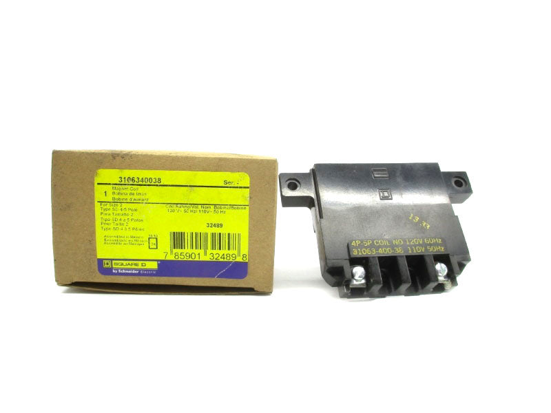 SQUARE D 3106340038 110/120V NSMP
