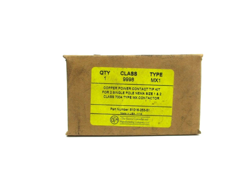 ELECTRIC CONTROLLER 9998MX1 51016-253-51 NSFS