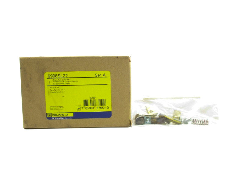 SQUARE D 9998SL22 SER. A NSMP