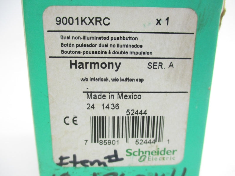 SCHNEIDER ELECTRIC 9001KXRC SER. A NSMP
