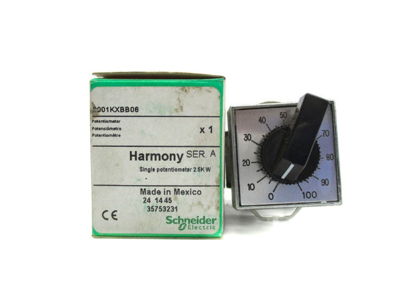 SCHNEIDER ELECTRIC 9001KXBB06 SER. A NSMP