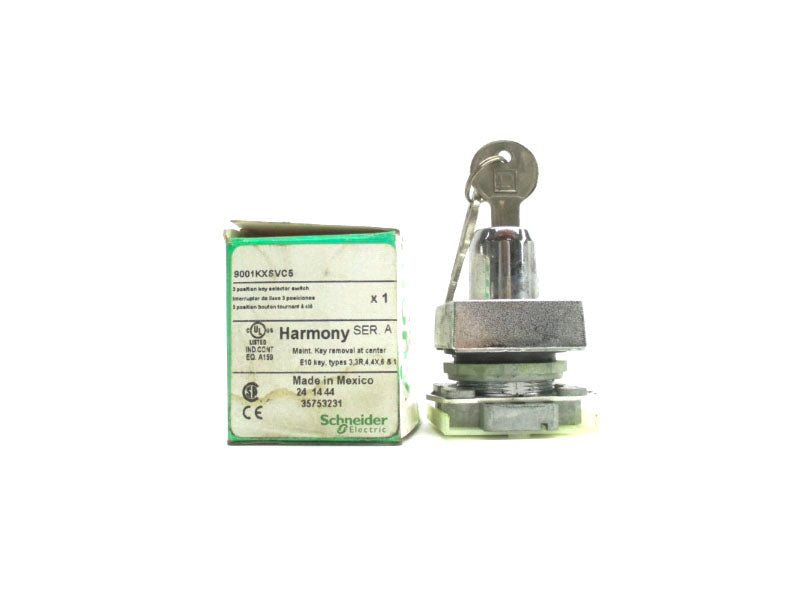 SCHNEIDER ELECTRIC 9001KXSVC5 SER. A NSMP