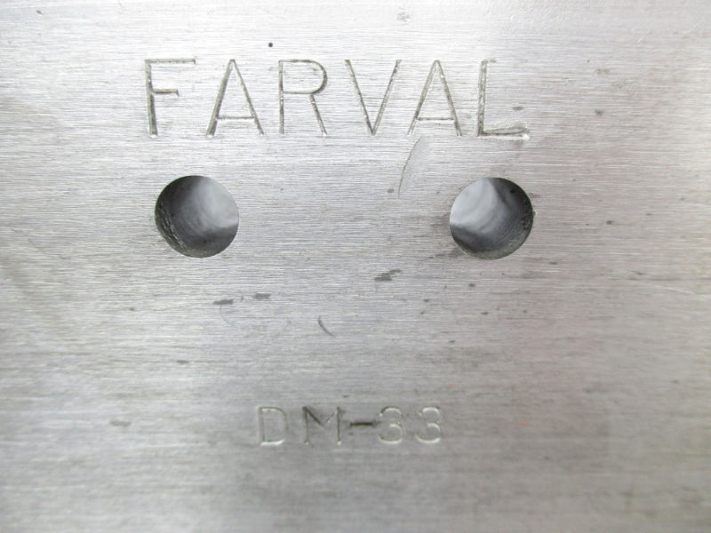 FARVAL DM-33 UNMP
