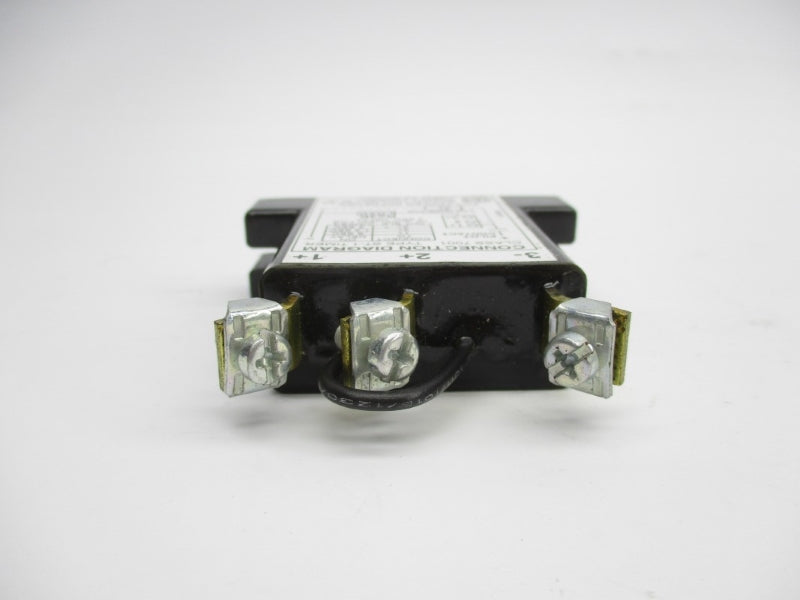 EC&M 51229-024-52 7001ST-1 200/300VDC 1A .6S NSNP