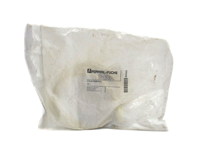 PEPPERL+FUCHS V15-W-YE2M-PVC NSMP