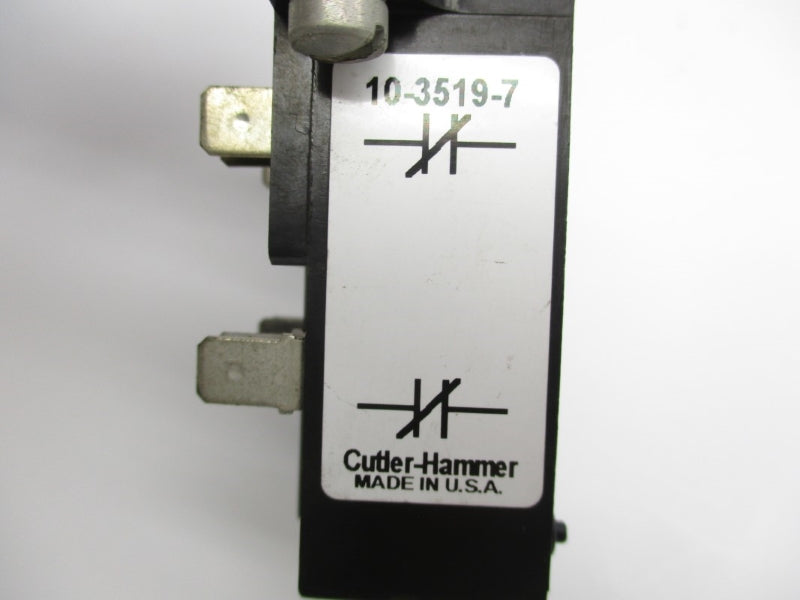 CUTLER HAMMER 10-3519-7 NSNP