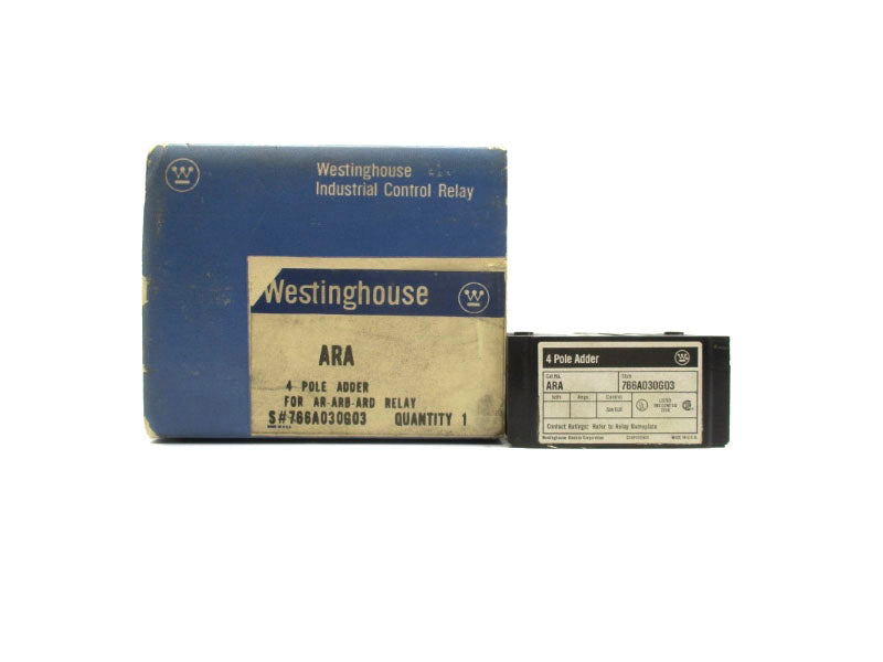 WESTINGHOUSE ARA NSMP