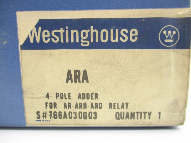 WESTINGHOUSE ARA NSMP