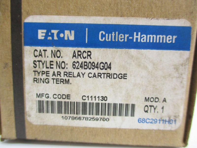 CUTLER HAMMER ARCR NSMP