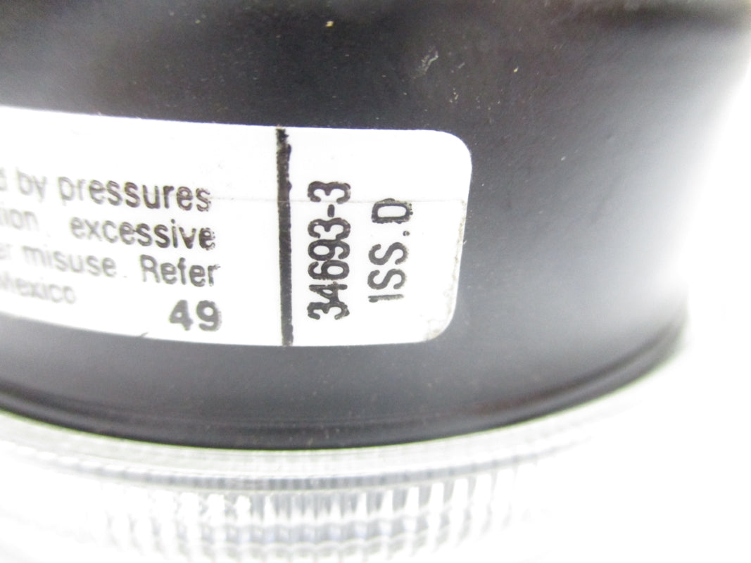 MARSH 34693-3 200PSI NSNP