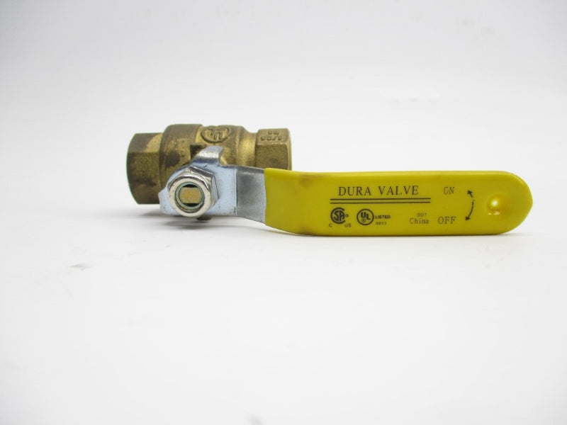 DURA VALVE 1/2-600-WOG 1756 NSNP