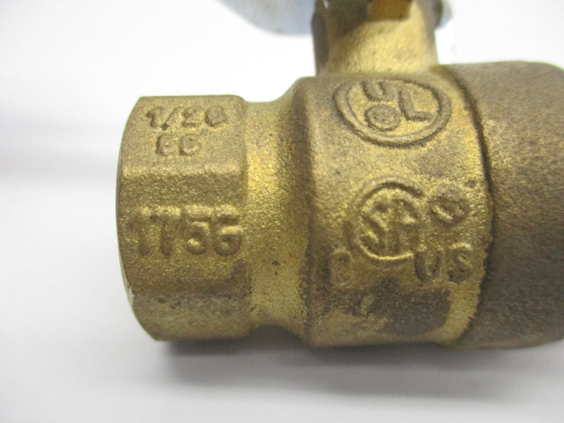 DURA VALVE 1/2-600-WOG 1756 NSNP