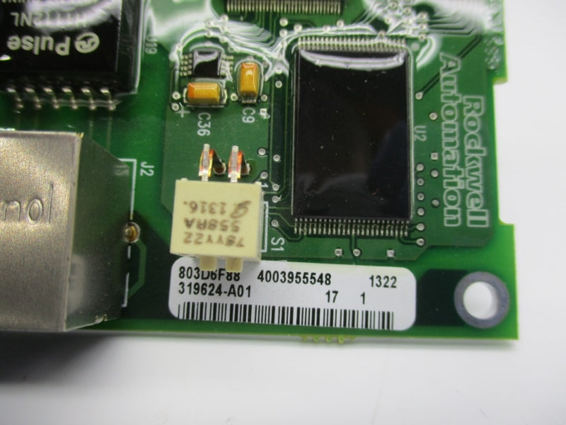 ALLEN BRADLEY 22-COMM-E SER. A F/W V1.008 5VDC NSNP
