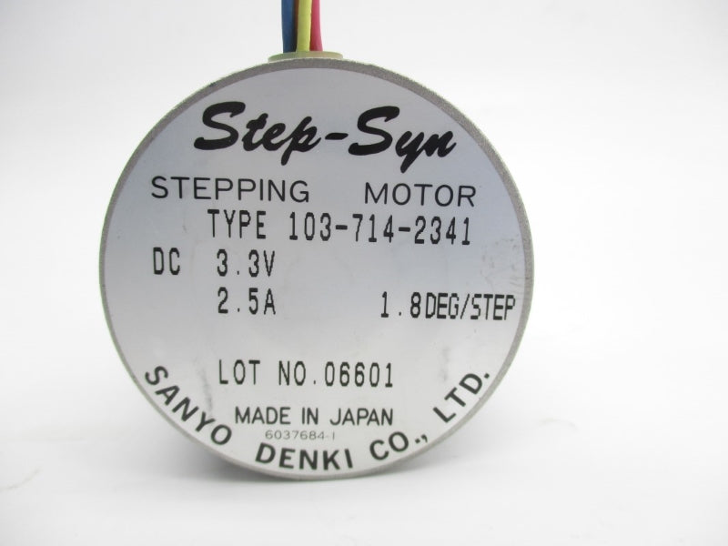 SANYO DENKI 103-714-2341 3.3VDC 2.5A NSNP