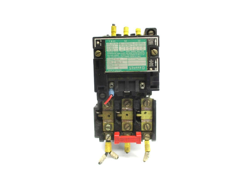 SQUARE D 1536SCO3 SER. A 110/120V 32A UNMP