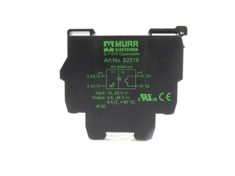 MURR ELEKTRONIK 52519 10-53V NSNP
