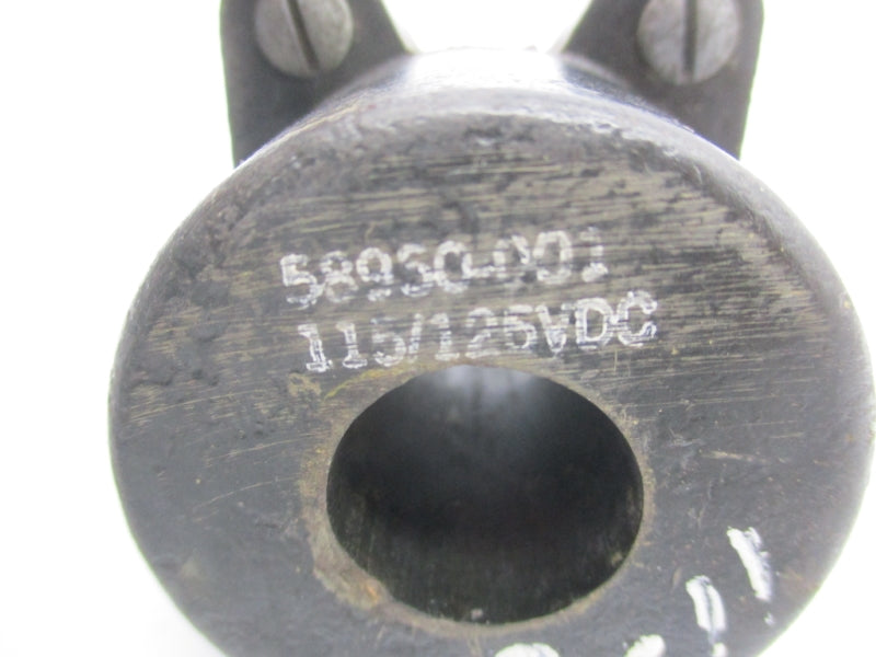 INDUSTRIAL MRO 58950-001 115/125VDC UNMP