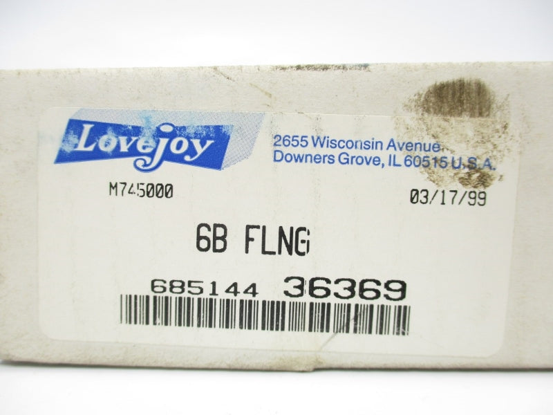 LOVEJOY 68514436369 6BFLNG NSMP