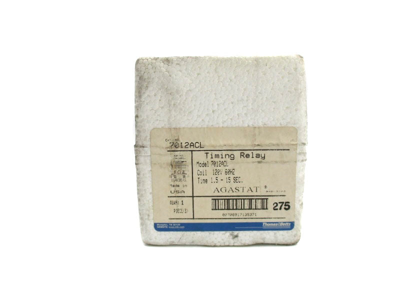 THOMAS&BETTS 7012ACL 120V 1.5-15S NSFS