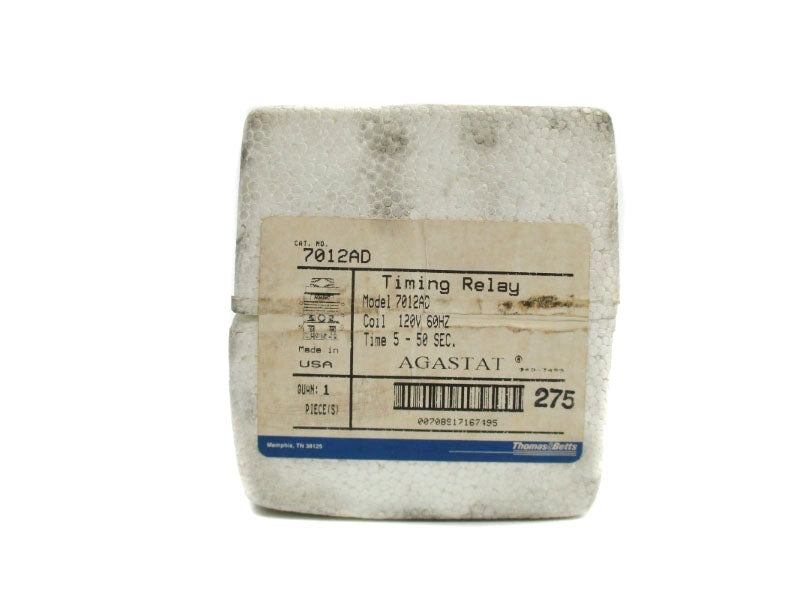THOMAS&BETTS 7012AD 120V 5-50S NSFS