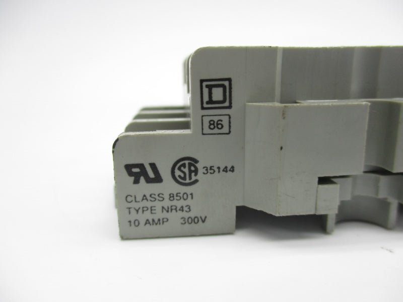 SQUARE D 8501NR43 300V 10A UNMP