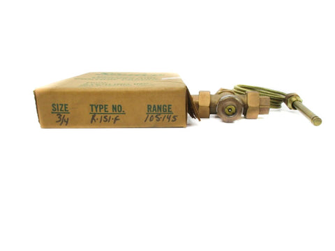STERLCO R-151-F 3/4" NSMP