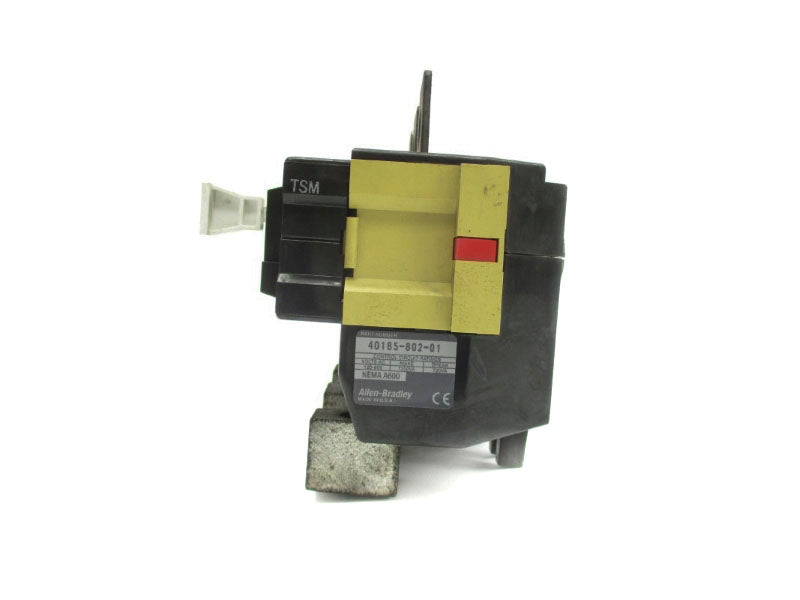 ALLEN BRADLEY 40185-802-01 120-600VAC NSNP