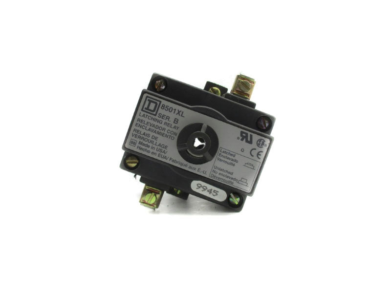 SQUARE D 8501XL SER. B 110/120V NSNP
